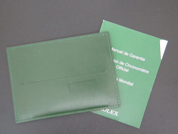 Rolex - Card Holder