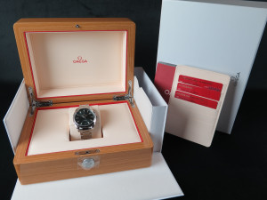 Omega Aqua Terra Co-Axial Master Chronometer Green Dial 220.10.41.21.10.001