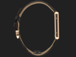 Cartier Tank Solo Large Rose Gold W5200025 / 3167 