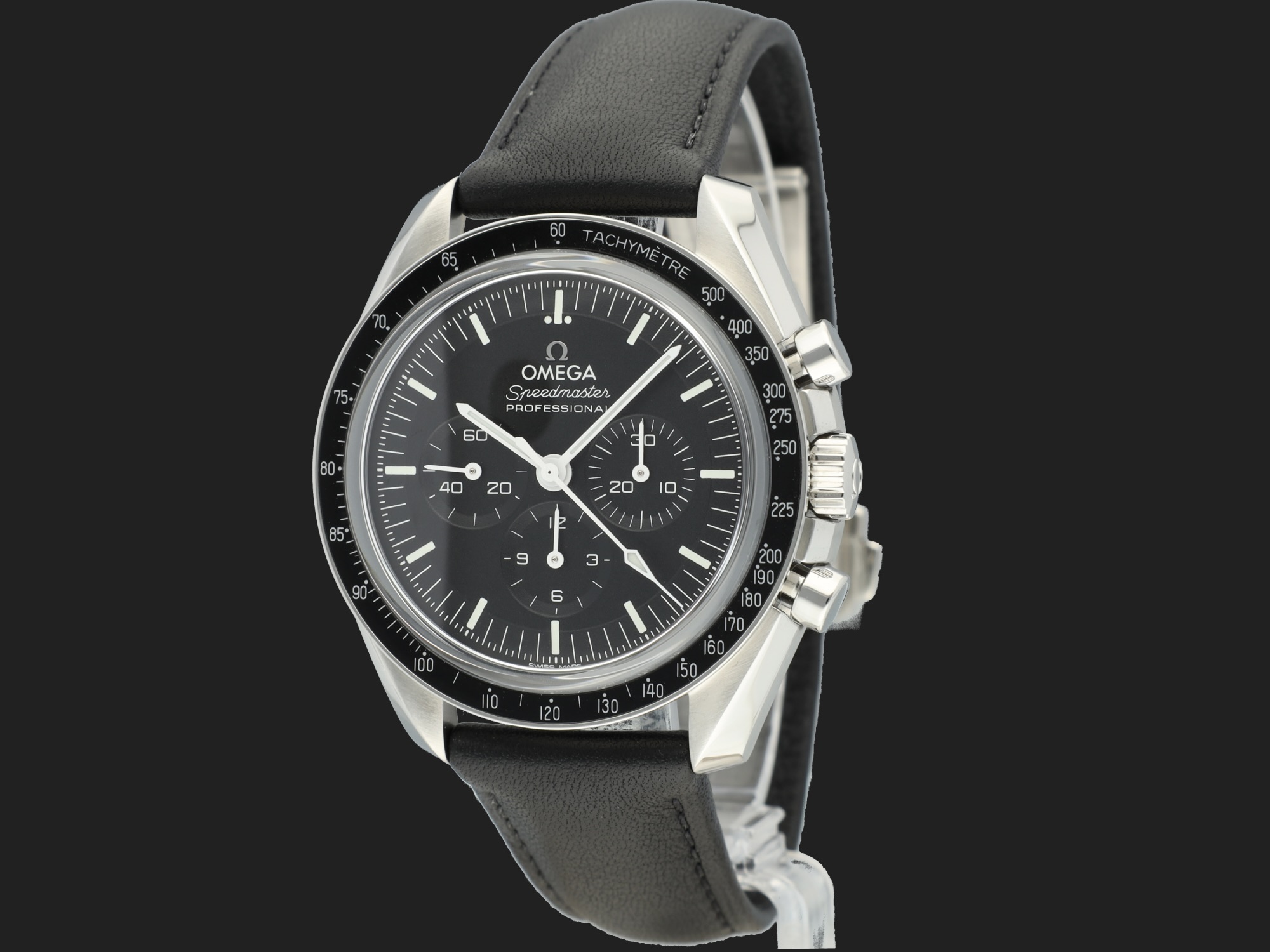 Omega Speedmaster Professional Co Axial Master Chronometer NEW 310.32.42.50.01.002 Uhren Filipucci Juwelers