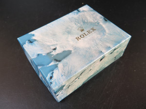 Rolex Box Set