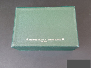 Rolex Vintage box