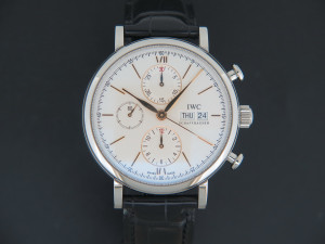 IWC Portofino Chronograph IW391022