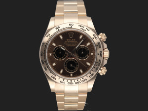 Rolex Daytona Everose Choco Dial 116505