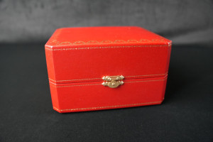 Cartier Box 