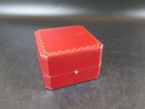 Cartier Jewelry Box 