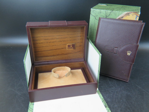 Rolex - Vintage President Box Set with Notepad