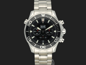 Omega Seamaster Chronograph America's Cup 2594.50.00