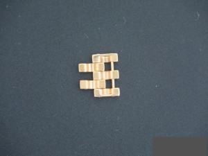 Cartier Panthere Gold Link 14,7 MM Link 