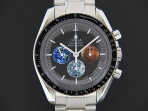 Omega Speedmaster Professional Limited Edition From Moon to Mars