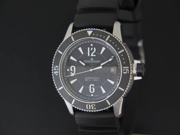 Jaeger-LeCoultre - Master Compressor Navy Seals Limited Edition 