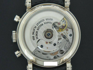 Franck Muller Moonphase Perpetual Calendar Chronograph