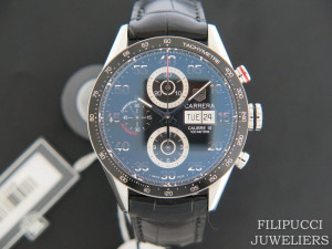 Tag Heuer Carrera Chrono Automatic Day-Date NEW