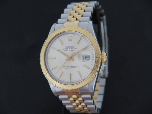 Rolex - Oyster Perpetual Datejust Thunderbird Turn-O-Graph