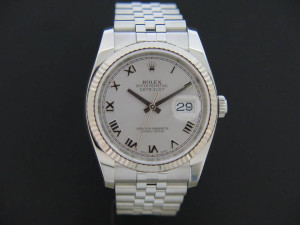 Rolex Oyster Perpetual Datejust