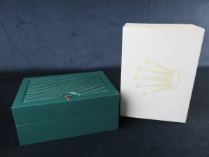 Rolex Box Set