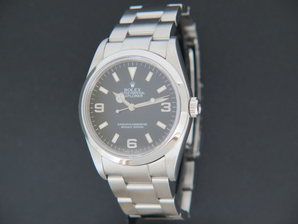 Rolex - Explorer 114270 F-Serial