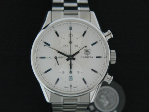 Tag Heuer Carrera Automatic Chrono NEW