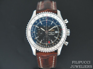 Breitling Navitimer World GMT A2432212