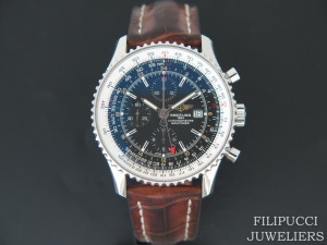 Breitling Navitimer World GMT A2432212