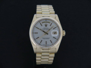 Rolex Oyster Perpetual Day-Date