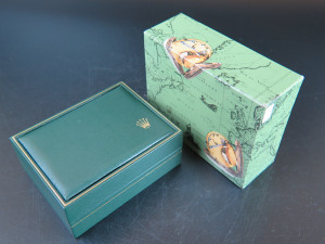 Rolex Box Set For Ladies