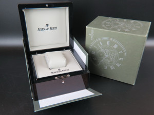 Audemars Piguet Box 'QE II Cup'