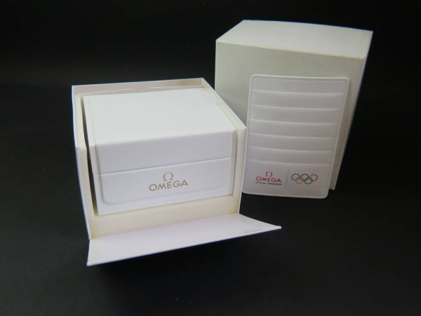Omega - Olympic Box