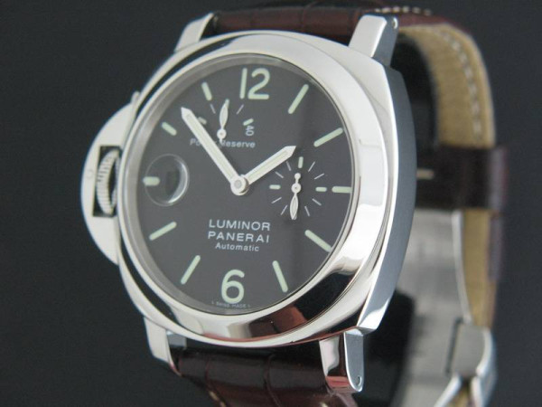 Panerai - Left Handed Power Reserve