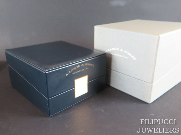 A. Lange & Sohne - Box