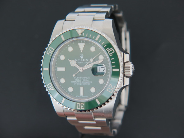 Rolex - Submariner Date 116610LV      