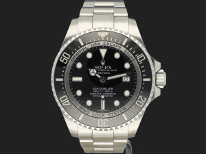 Rolex Sea-Dweller Deepsea Black Dial 116660
