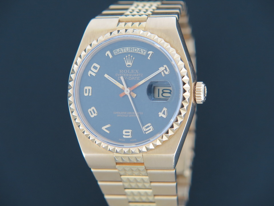 Rolex Oysterquartz Day Date