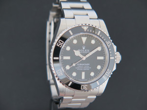 Rolex Submariner No Date 124060