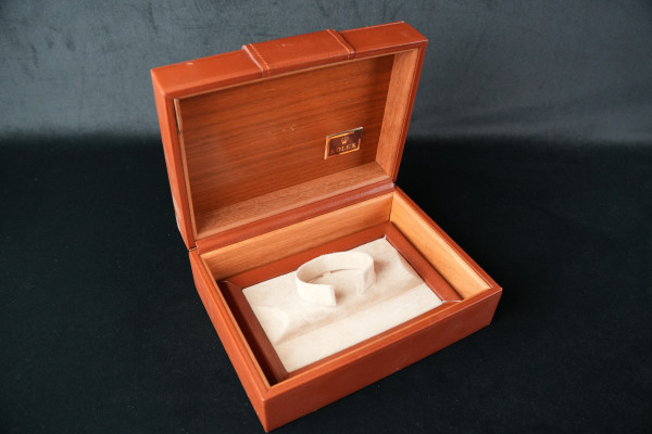 Rolex - Vintage President Box       