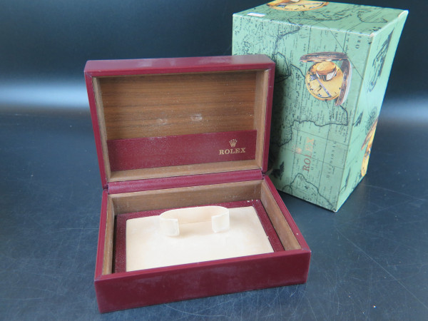 Rolex - Vintage Box Set for Datejust 68279
