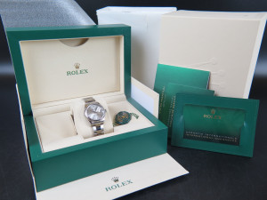 Rolex Datejust 31 Silver Dial 278240