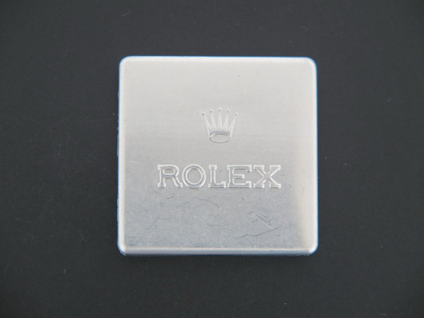 Rolex - Tin Parts Box