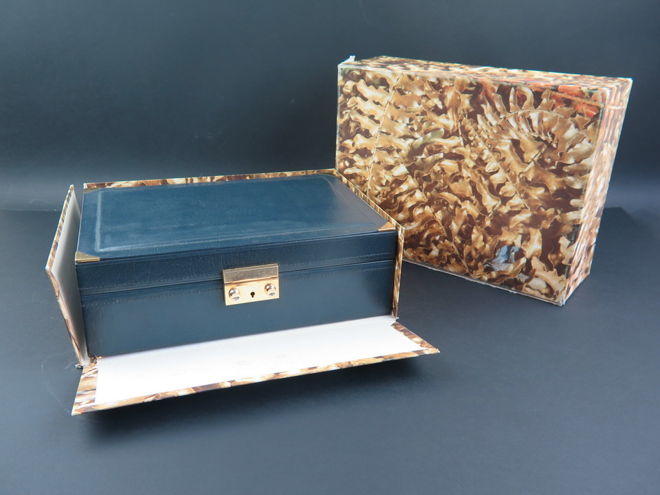 Rolex Crown Collection Box Vintage