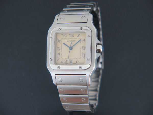 Cartier - Santos Galbee 1564