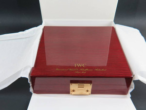 IWC Box NEW