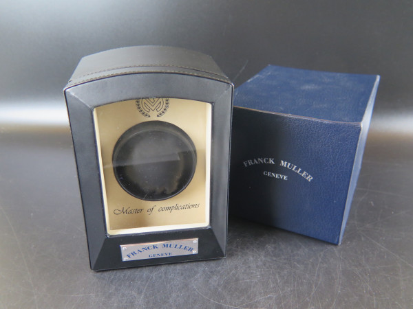 Franck Muller - Watch Winder Set