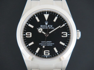 Rolex Explorer 214270 NEW 