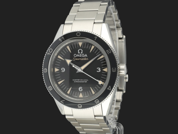 Omega - Seamaster 300 Omega Master Co-Axial 