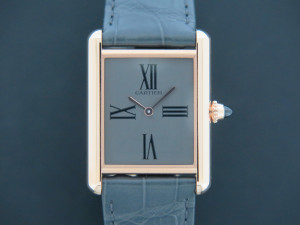 Cartier Tank Louis Large Rose Gold WGTA0092 NEW