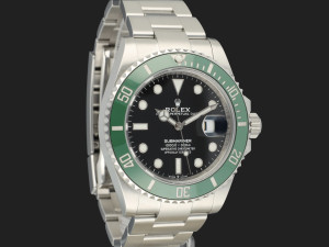 Rolex Submariner Date 126610LV MK1 
