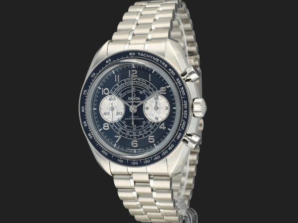 Omega - Speedmaster Chronoscope Co-Axial Master Chronometer Chronograph 43mm NEW
