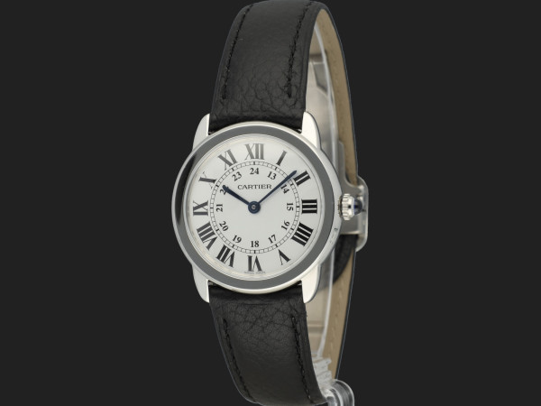 Cartier - Ronde Solo 29mm WSRN0019 NEW
