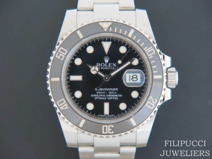 Rolex Submariner Date 116610LN  