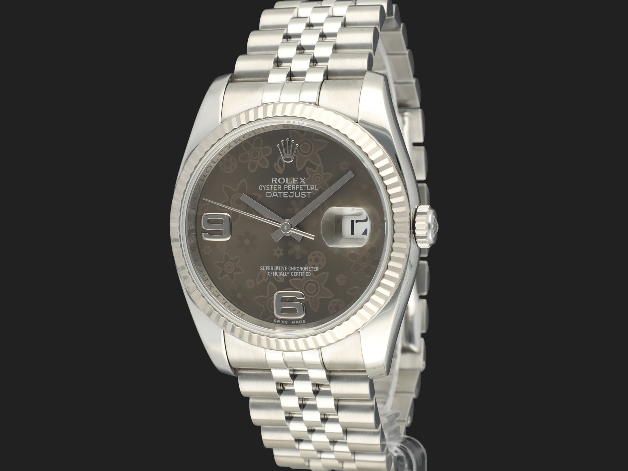 Opwinden rolex online